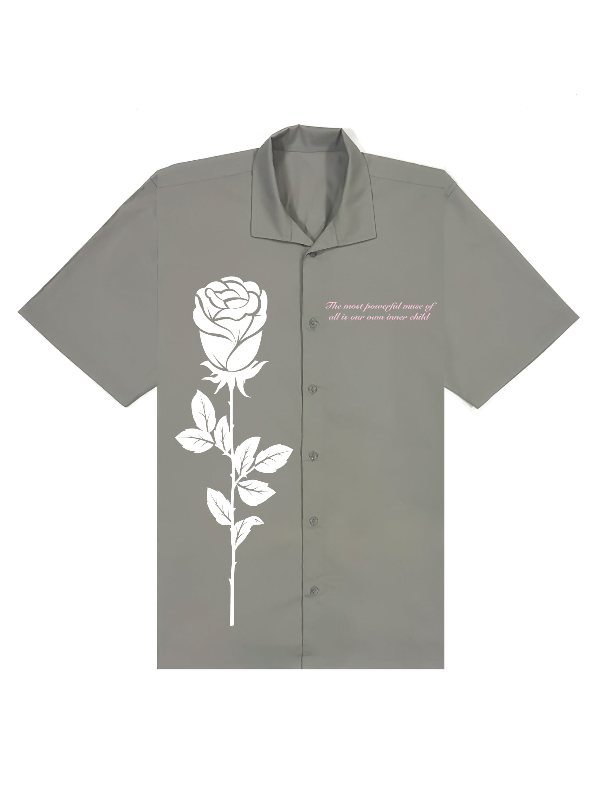 Grey Muse Shirt