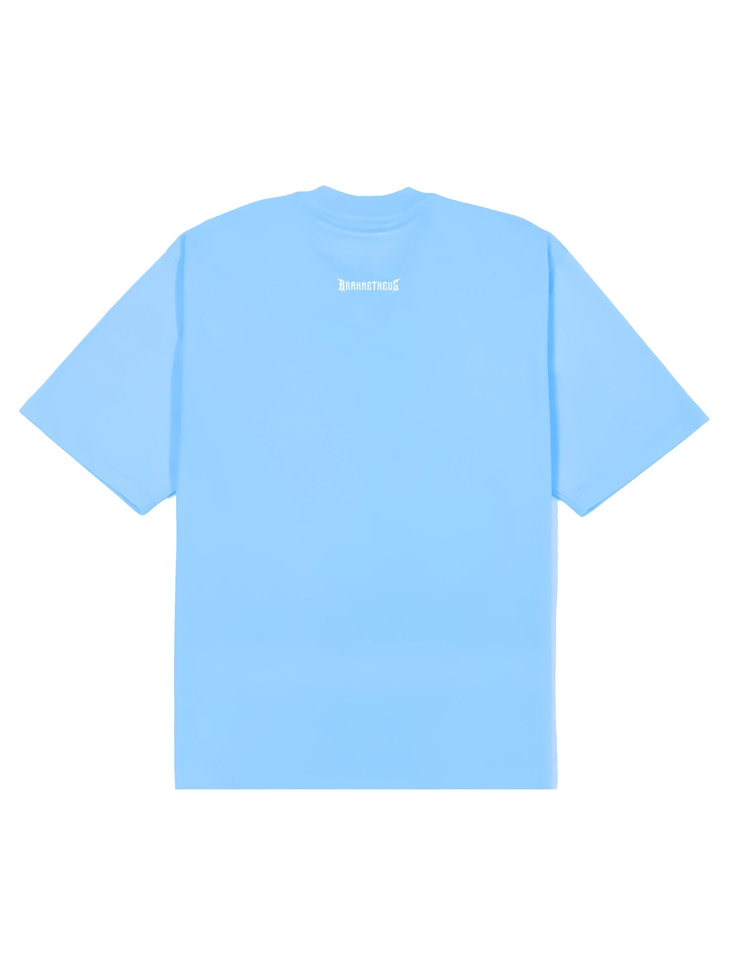 Light Blue Art T-shirt