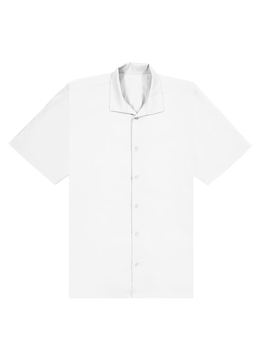 White Daily Shirt