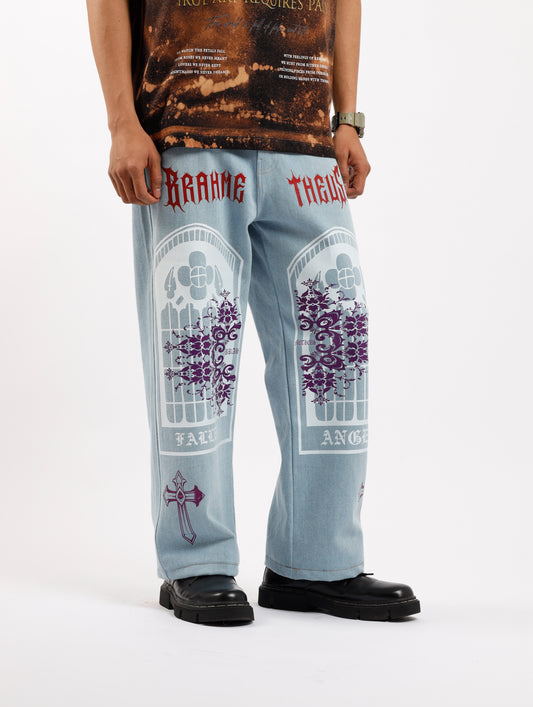 Blue Churchgate Denims