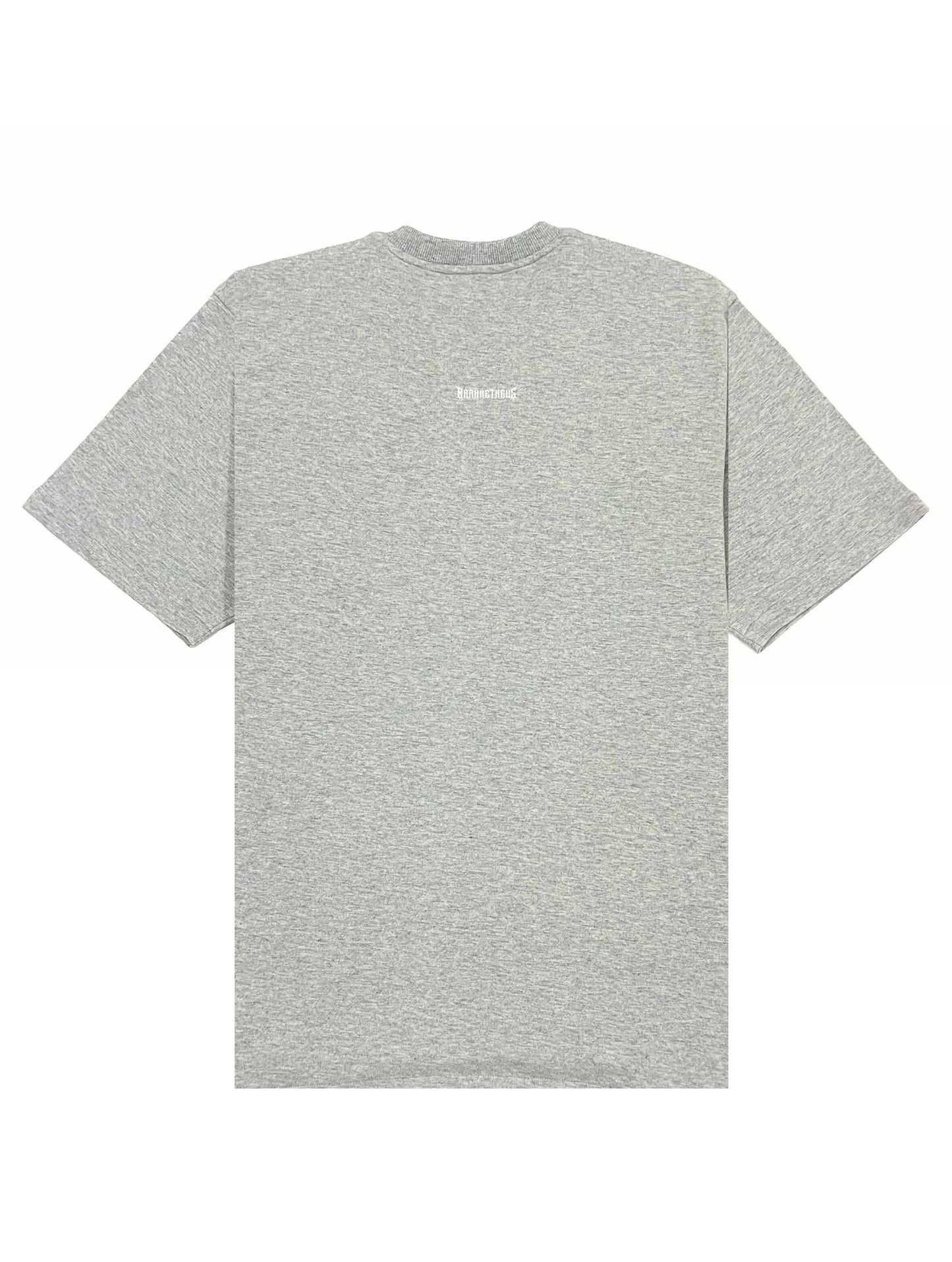 Grey Daily Basic T-shirt