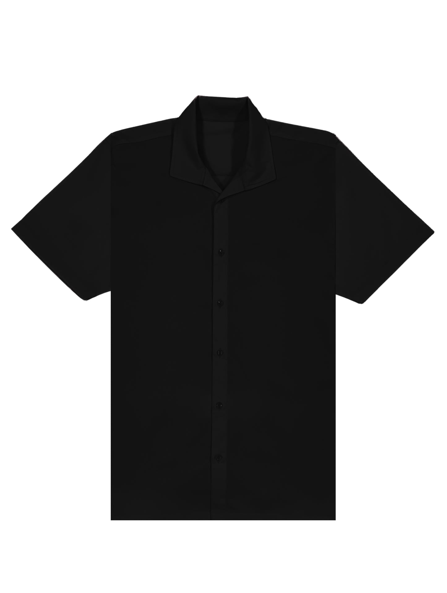 Black Daily Shirt