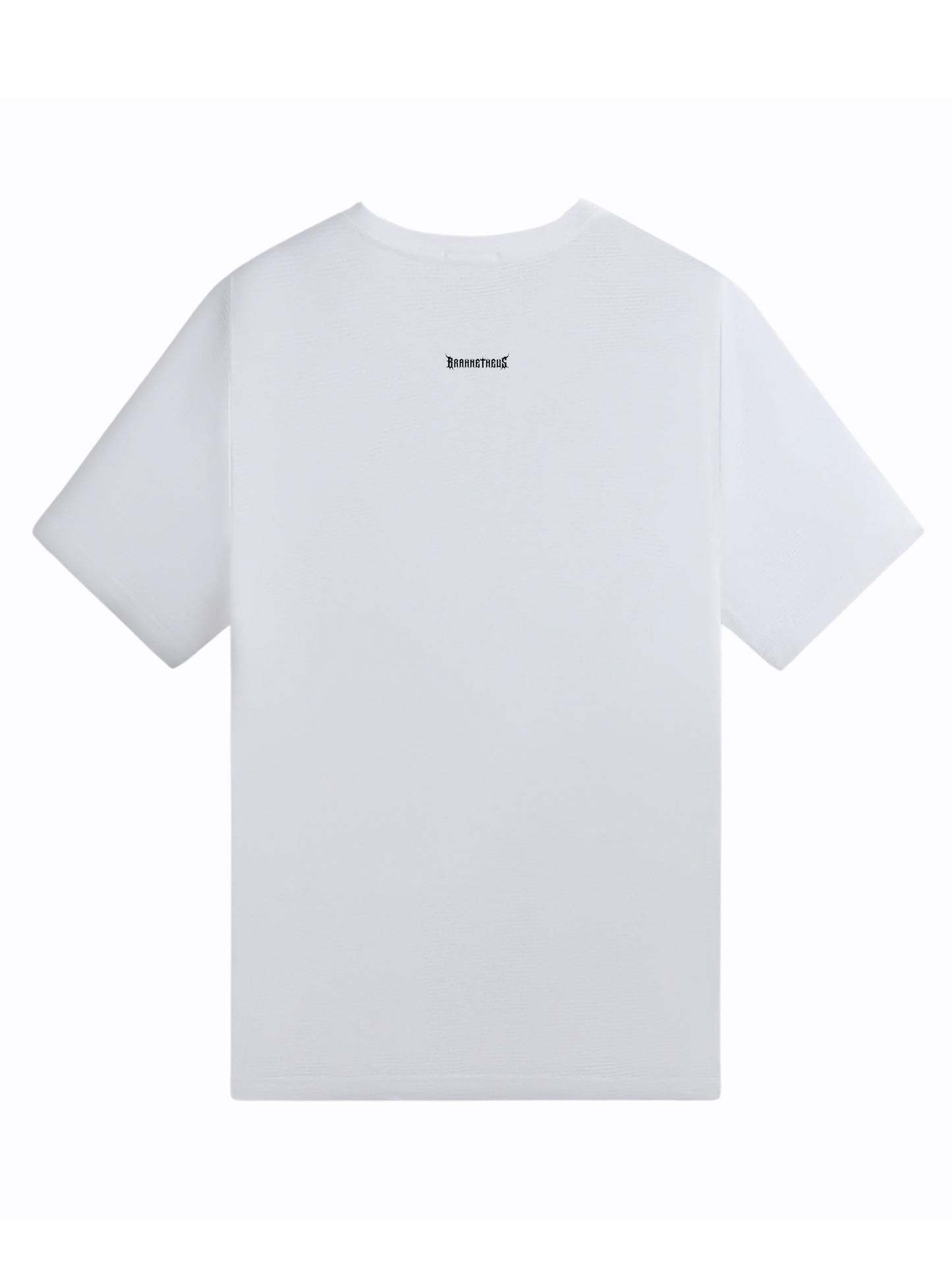 White Daily Basic T-shirt