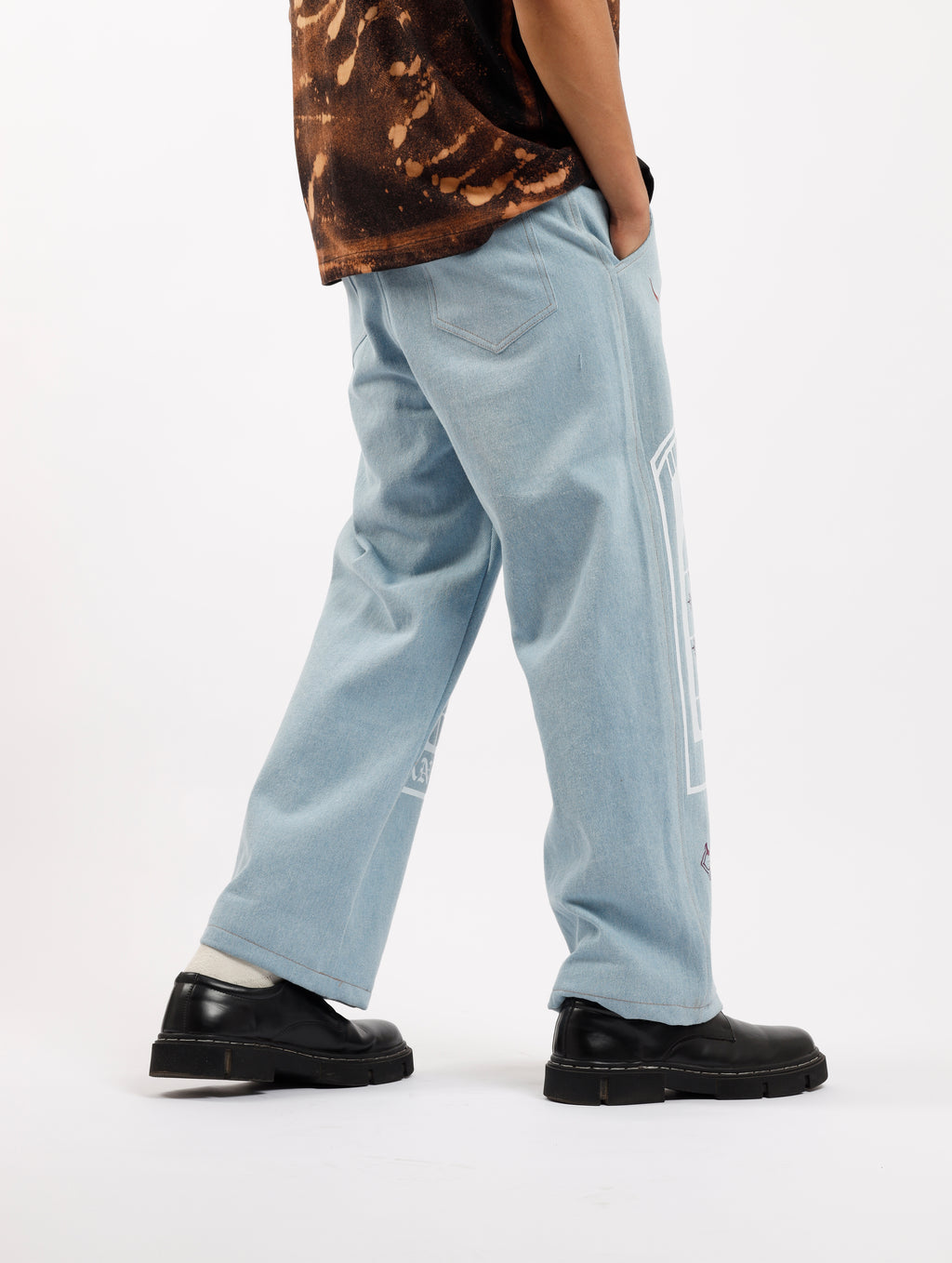 Blue Churchgate Denims