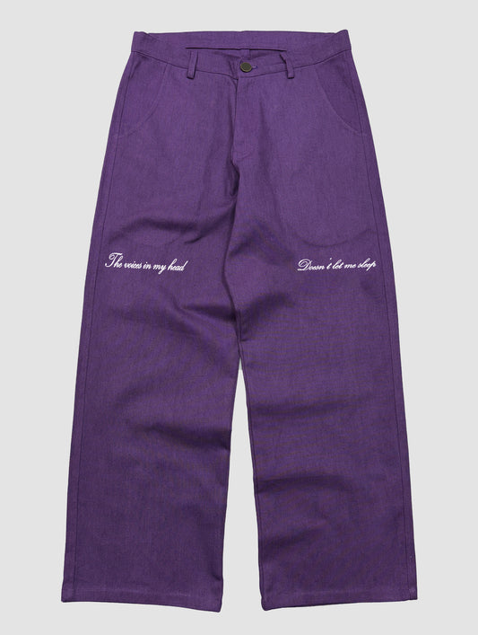 Don't Wake Me Denims
