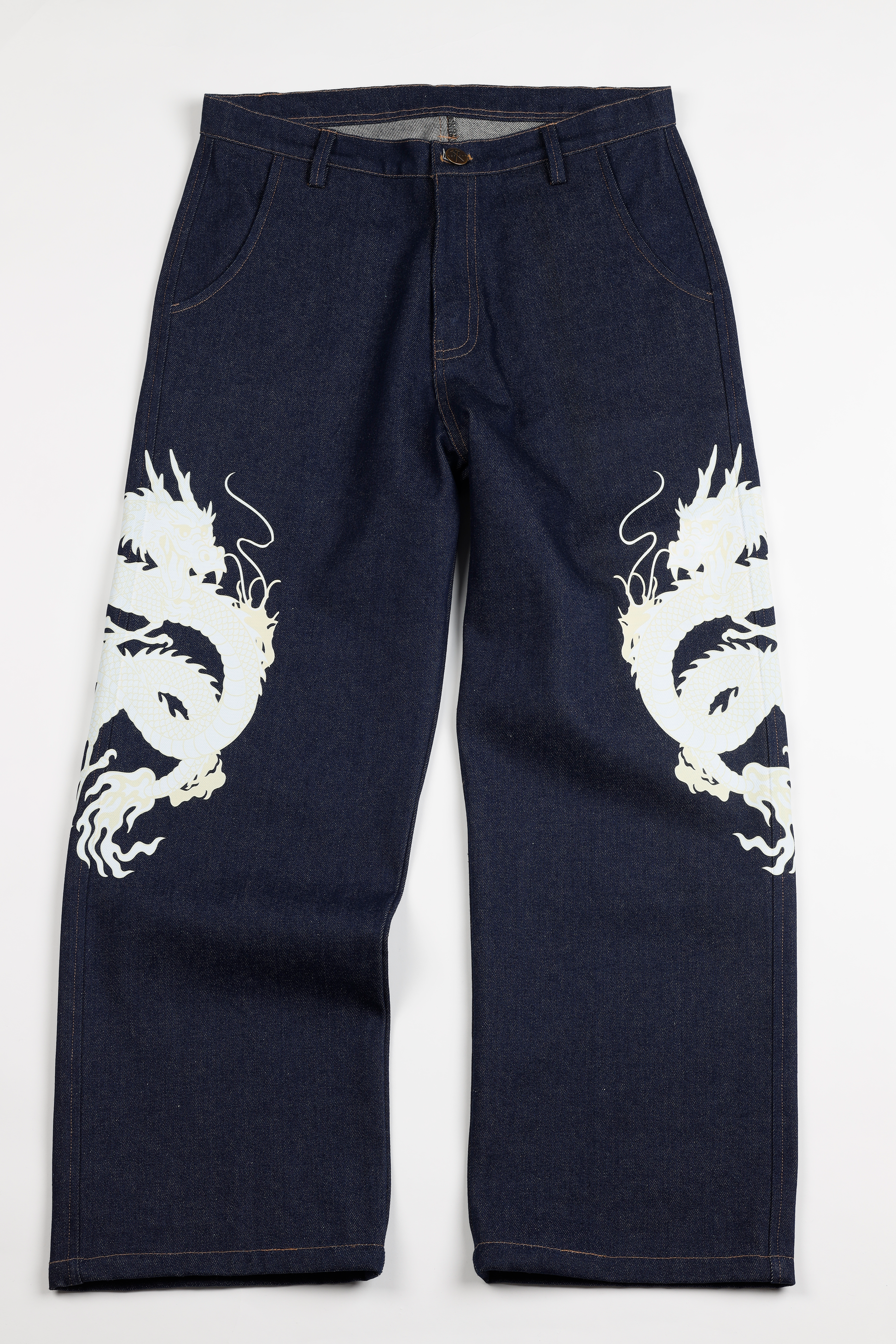 Raw Leviathan Denims