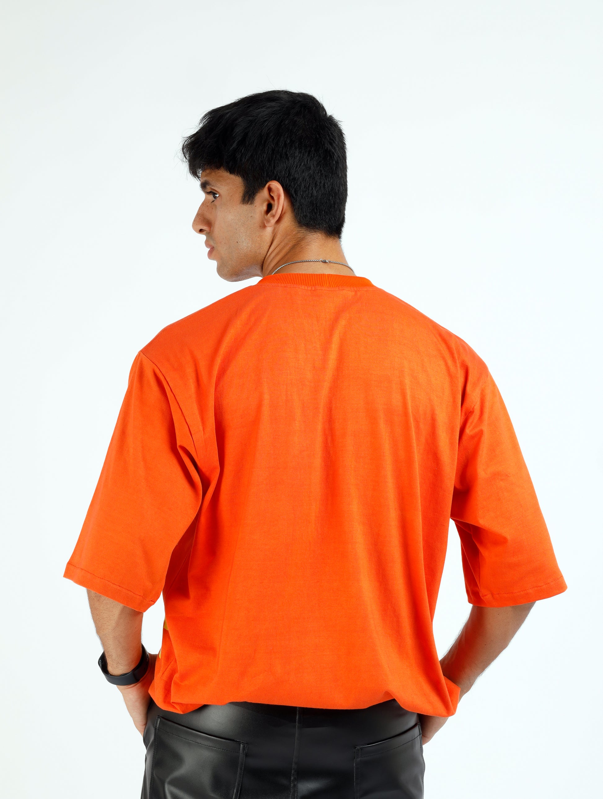 Orange Business Tshirt