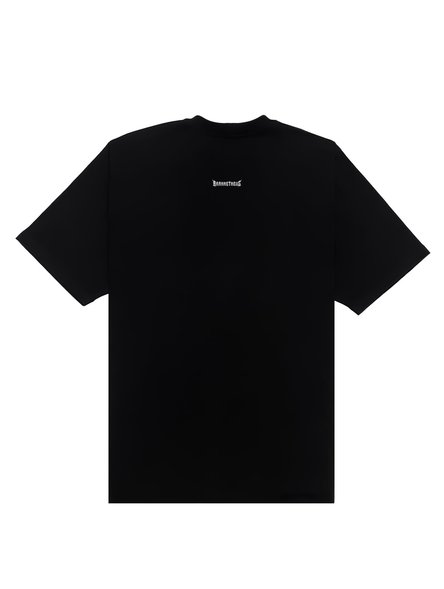 Black Daily Basic T-shirt