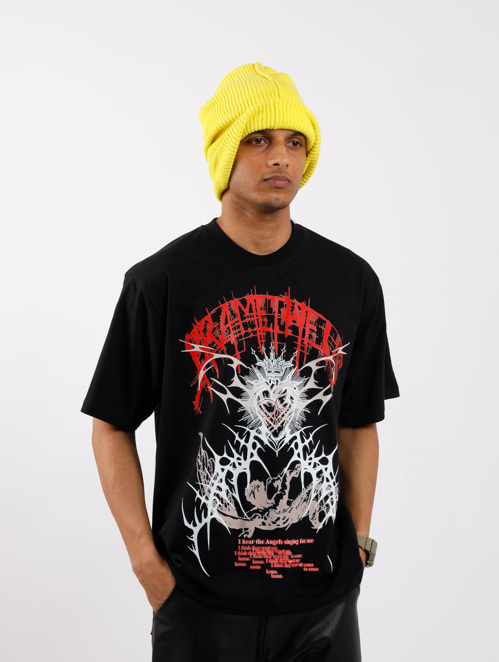 Brahmetheus Necromancer T-shirt