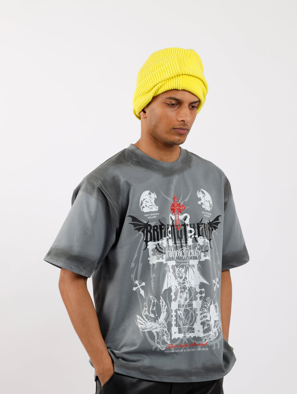 Brahmetheus Reaper T-shirt
