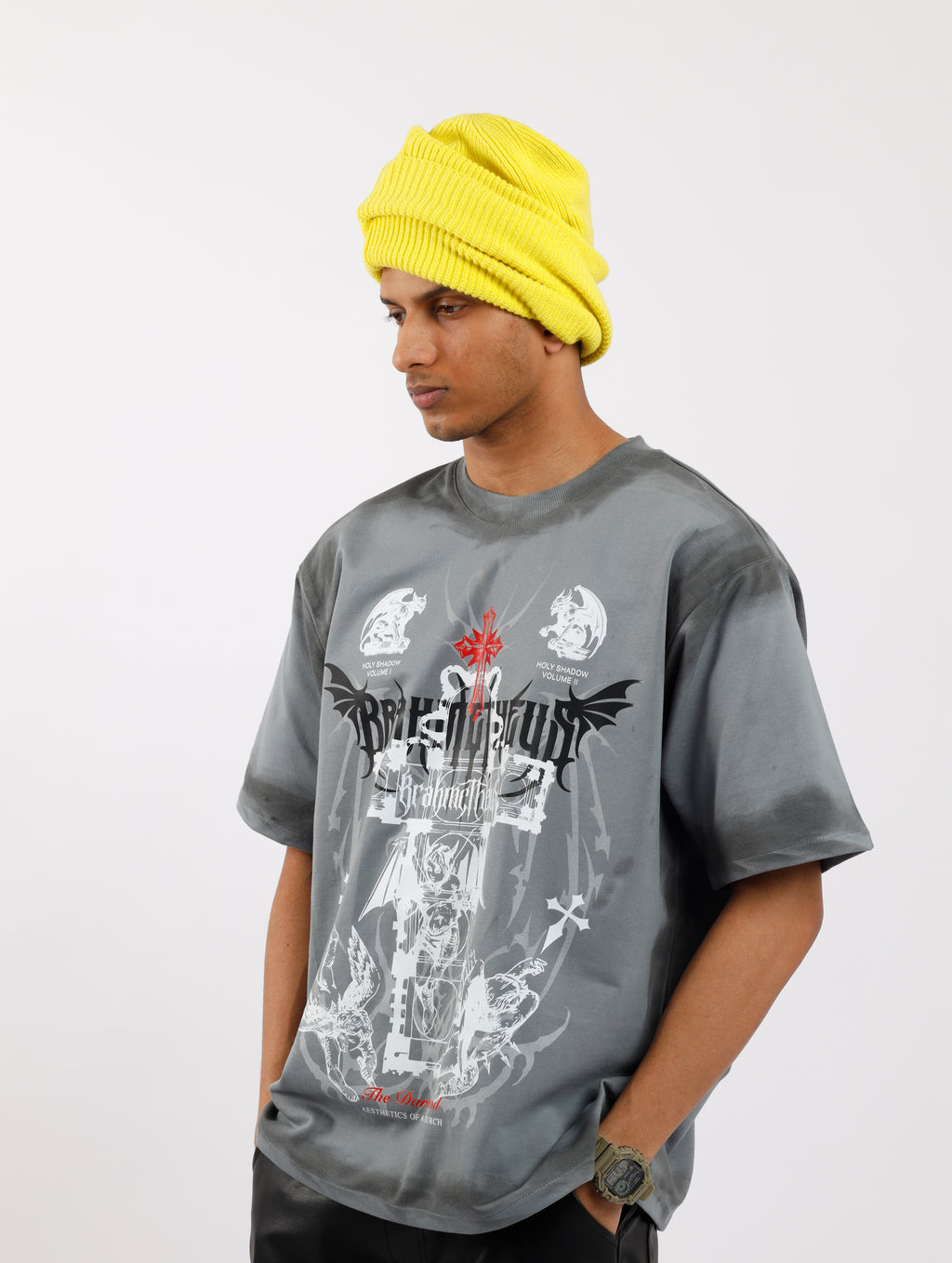 Brahmetheus Reaper T-shirt