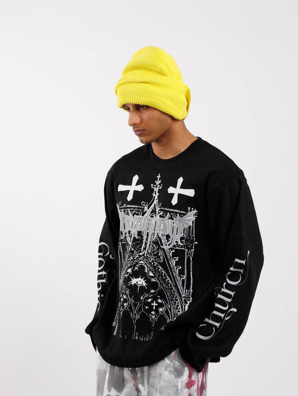 Brahmetheus Blackened Soul T-shirt