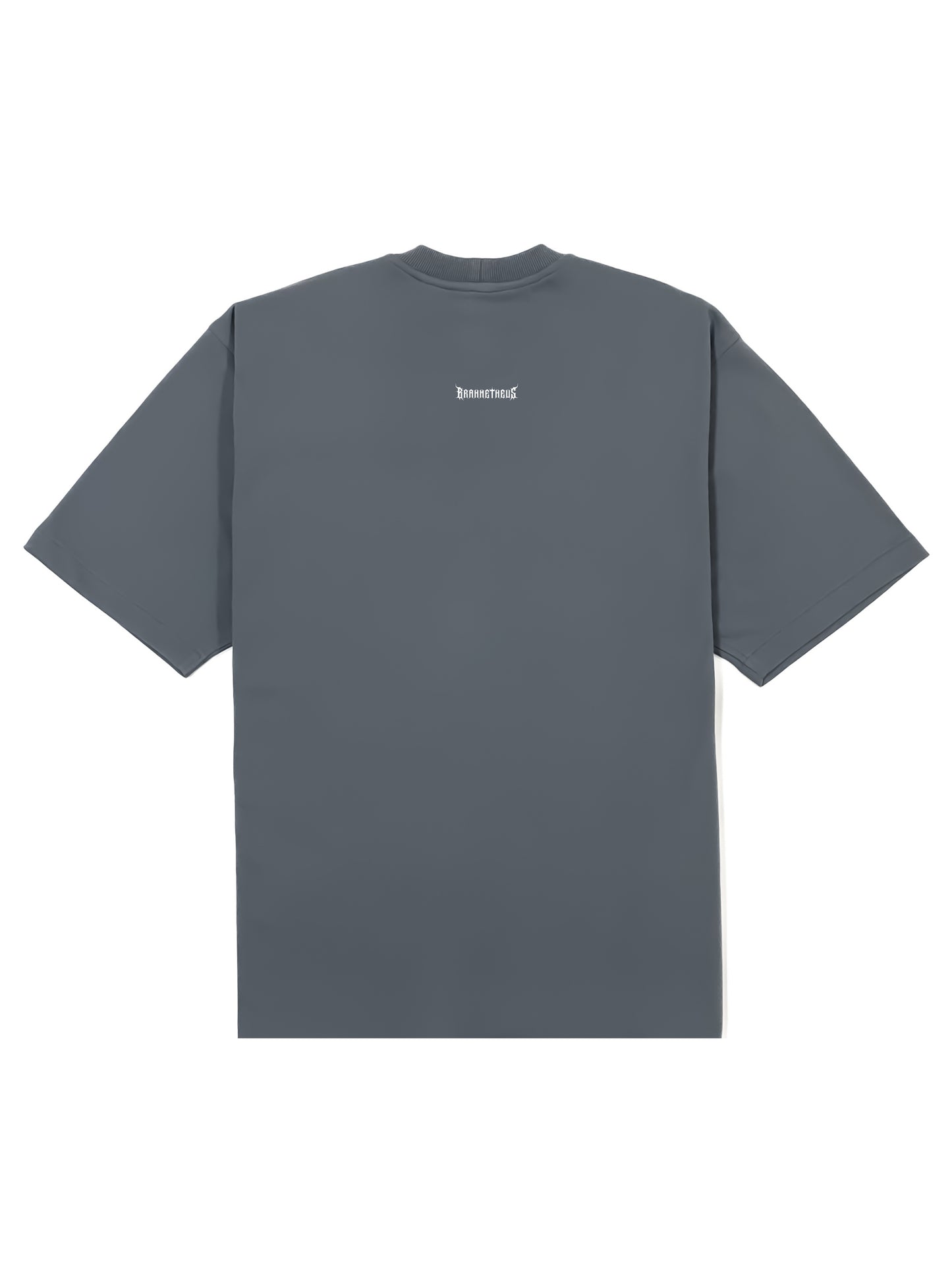 Charcoal Daily Basic T-shirt